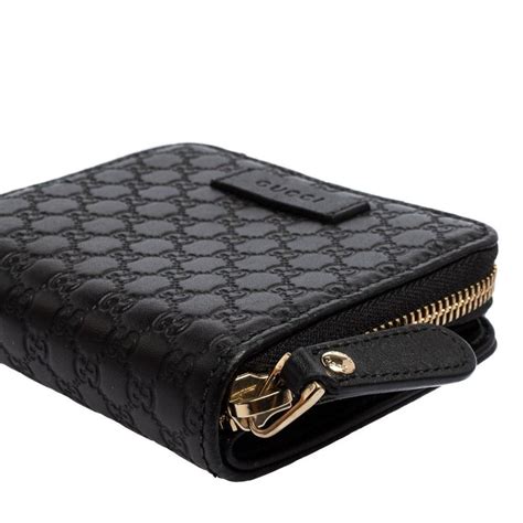 gucci 7549f 8402 wallet|gucci microguccissima compact women's wallet.